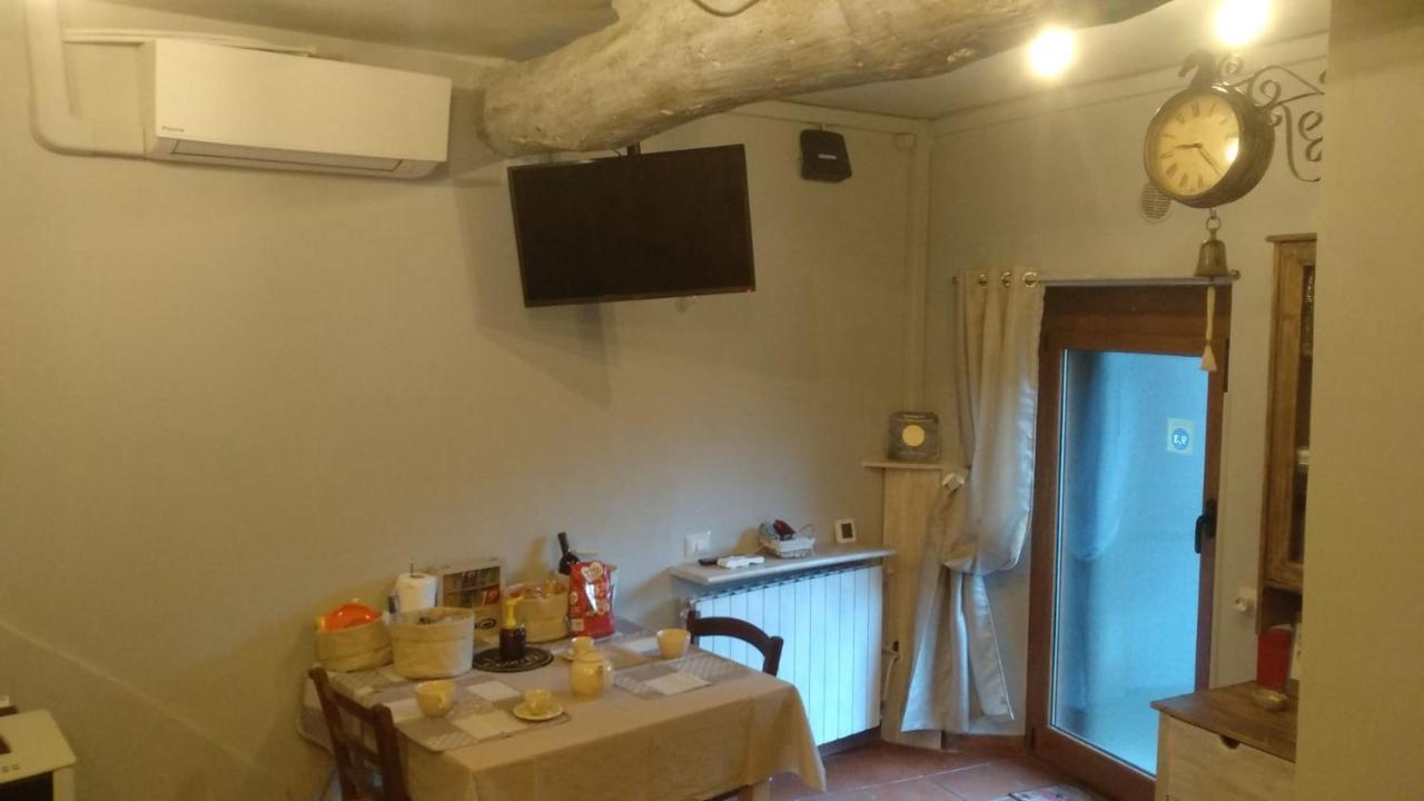 Appartement Casa Quaratica *