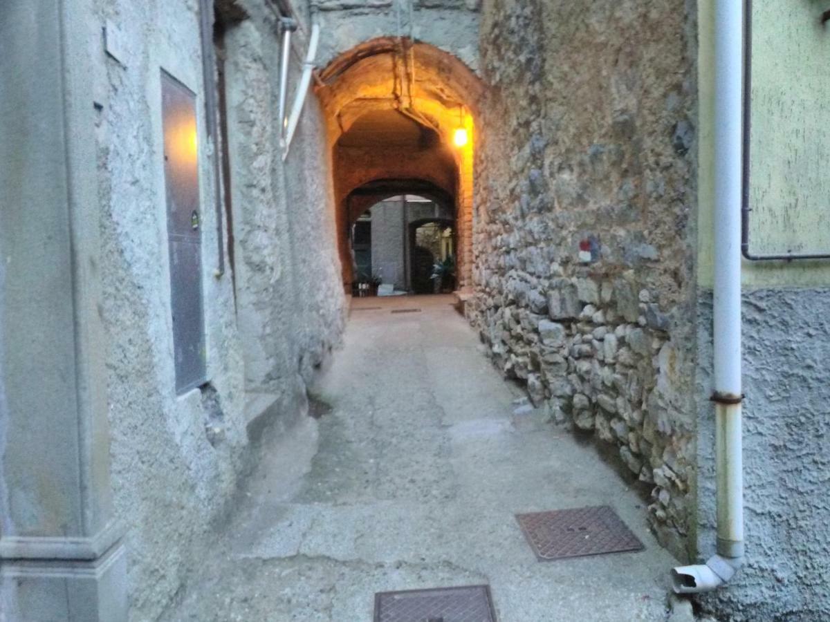 Casa Quaratica * Riccò del Golfo di Spezia