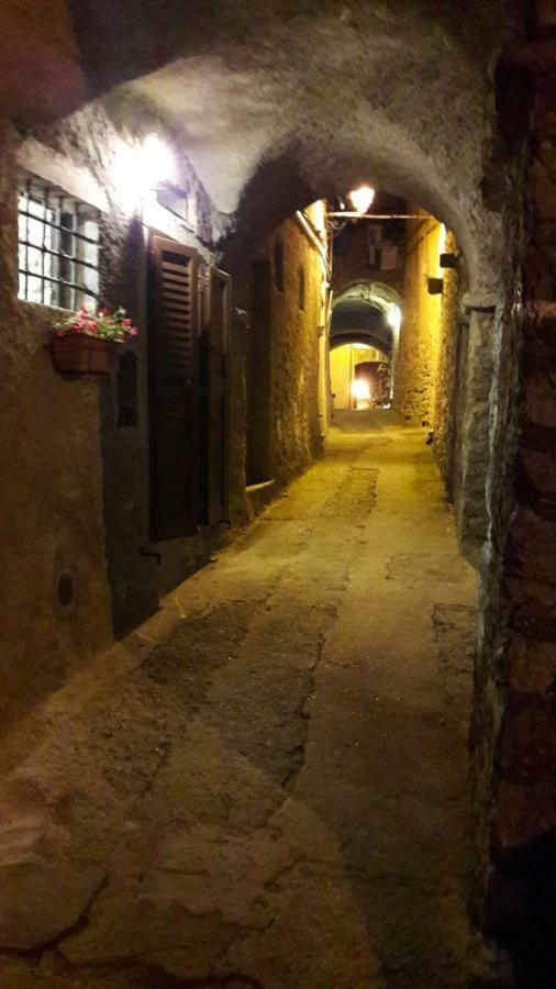 Casa Quaratica * Riccò del Golfo di Spezia